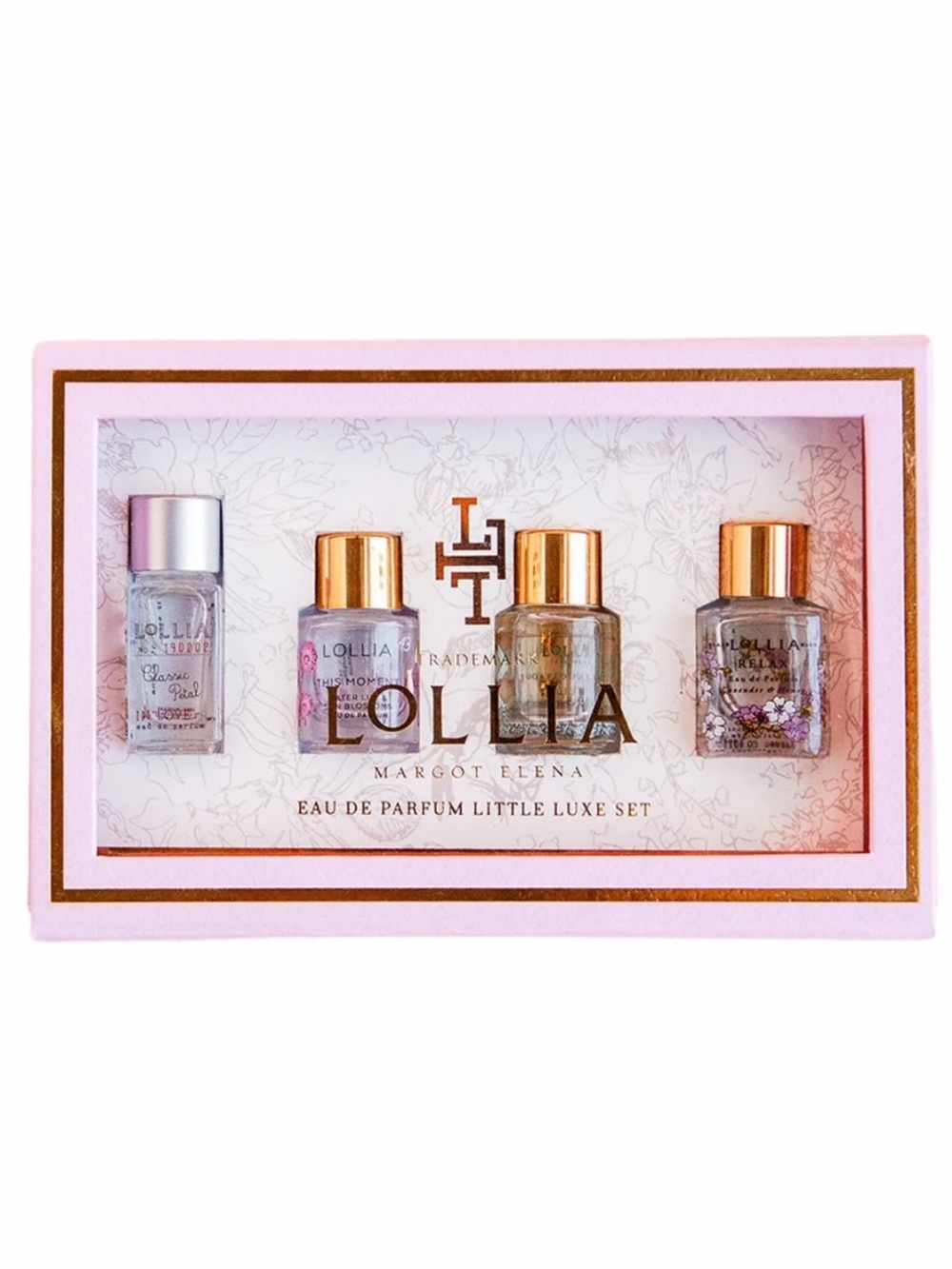LOLLIA LITTLE LUXE SET 19.5ml BRAND NEW/SEALED